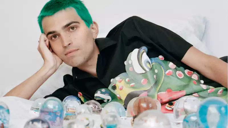 Marc Jacobs Launches Polysexual Collection