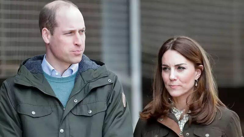 Woman's body found outside Kate Middleton and Prince William's Kensington Palace