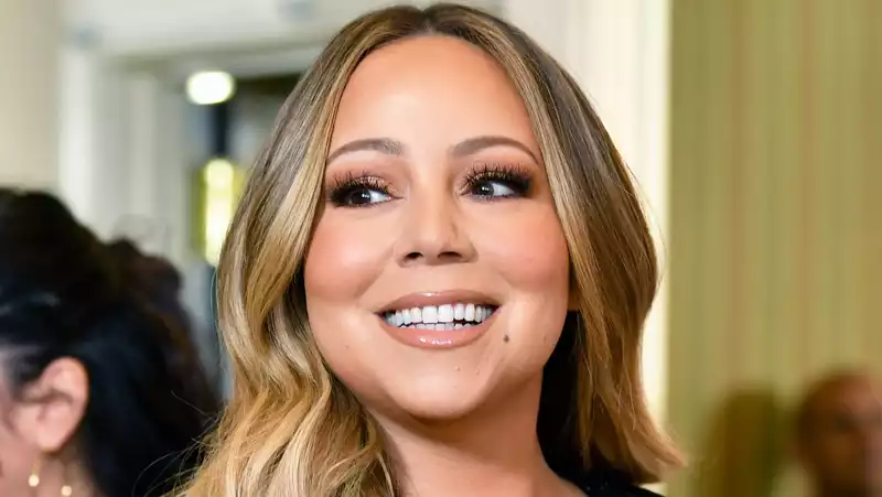 Mariah Carey was "very uncomfortable" with Ellen DeGeneres' pregnancy interview.