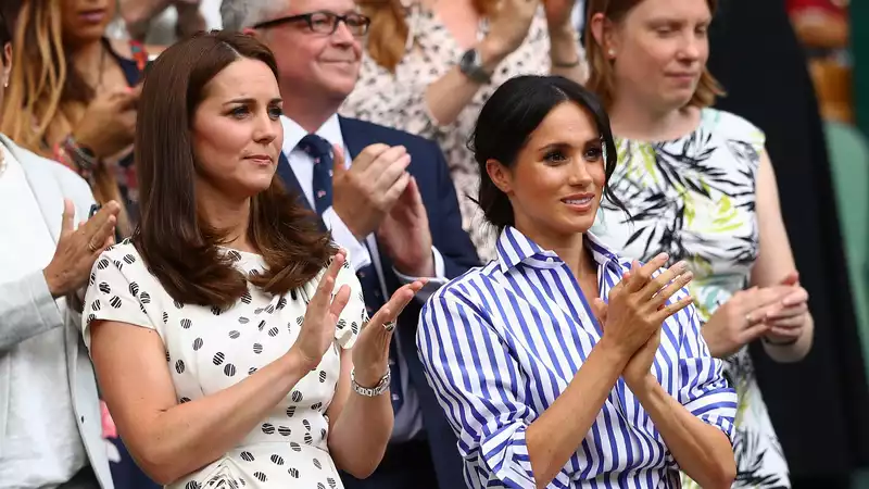 Kate Middleton and Meghan Markle underwent rigorous security training to join the Royal Family.