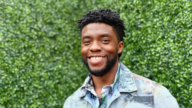 Chadwick Boseman of "Black Panther" Dies at 43