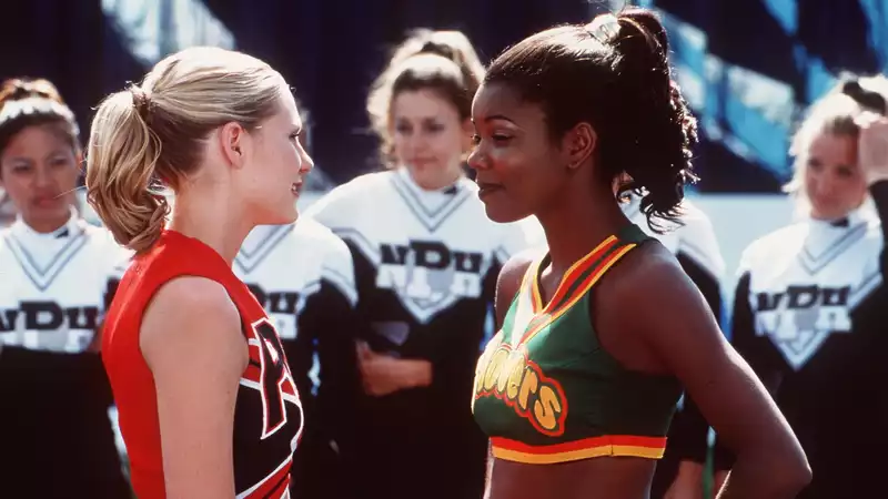 Gabrielle Union and Kirsten Dunst share ideas for "Bring It On" reboot