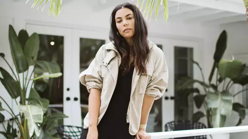 What to Wear to Work (and Home): Ali Mejia, Co-Founder and Chief Creative Officer, Everjay