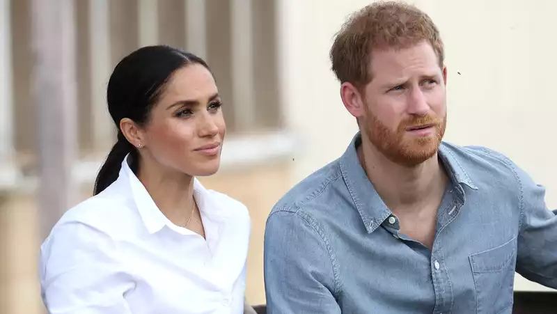 Meghan Markle and Prince Harry open up about the impact of online trolling.