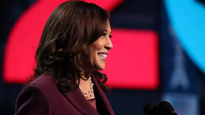 Kamala Harris' Historic Speech at the DNC Moves People