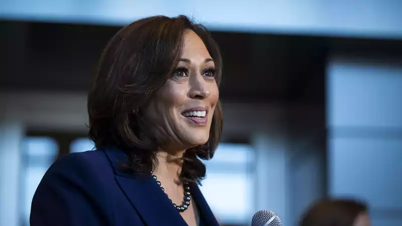 Twitter reaction to Joe Biden's selection of Kamala Harris as his running mate