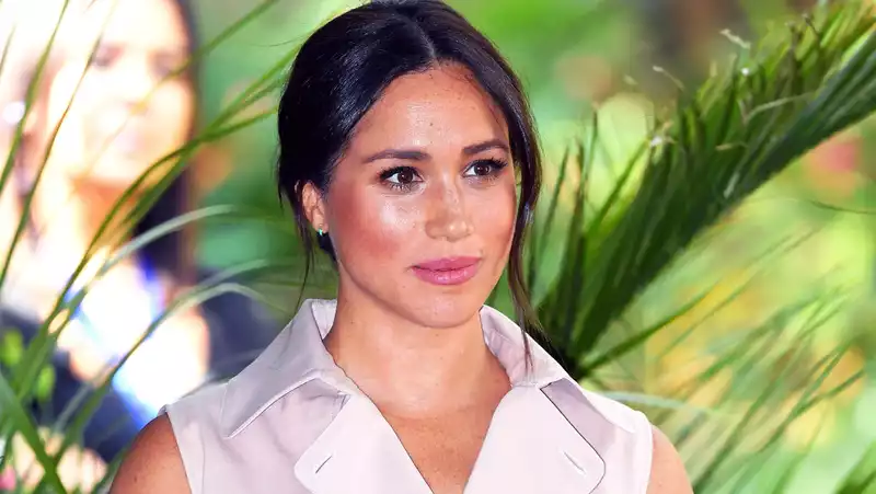 Princess Diana biographer Meghan Markle finds royal life "very frustrating"