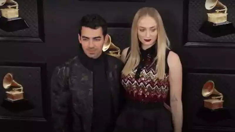 Joe Jonas and Sophie Turner's baby: everything we know so far