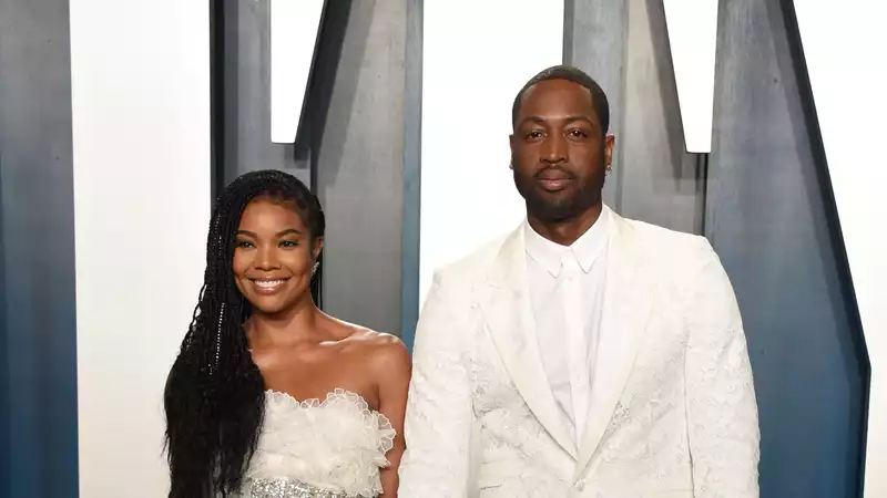 Gabrielle Union and Dwayne Wade Sing Together in the Cutest Instagram Video