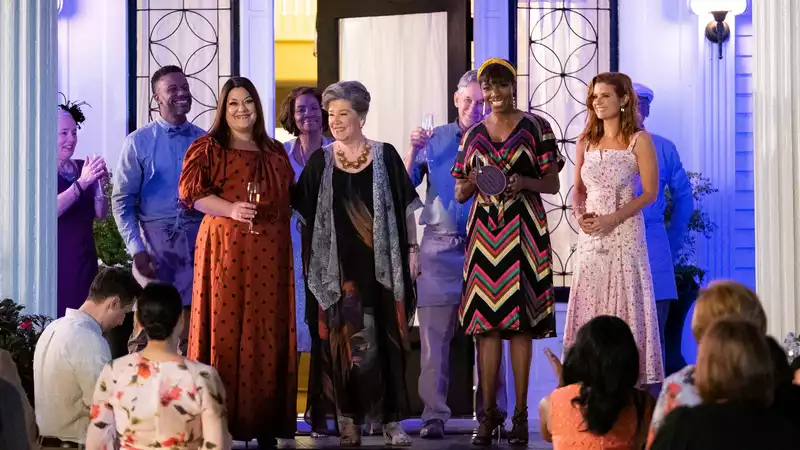 Netflix's "Sweet Magnolias" will have a Season 2!