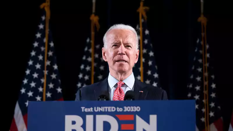 Joe Biden needs a black woman as VP.