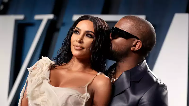 Kim Kardashian was "completely devastated" when Kanye said she "tried to lock me up"