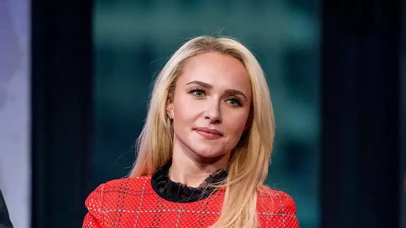 Hayden Panettiere discusses alleged assault of ex-boyfriend Brian Hickerson