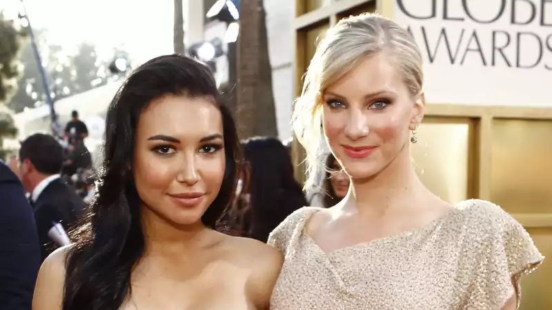 Heather Morris pays emotional tribute to Naya Rivera on Instagram