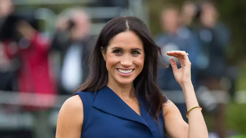 Meghan Markle was apparently given the title of Dr. Sussex by a government website.