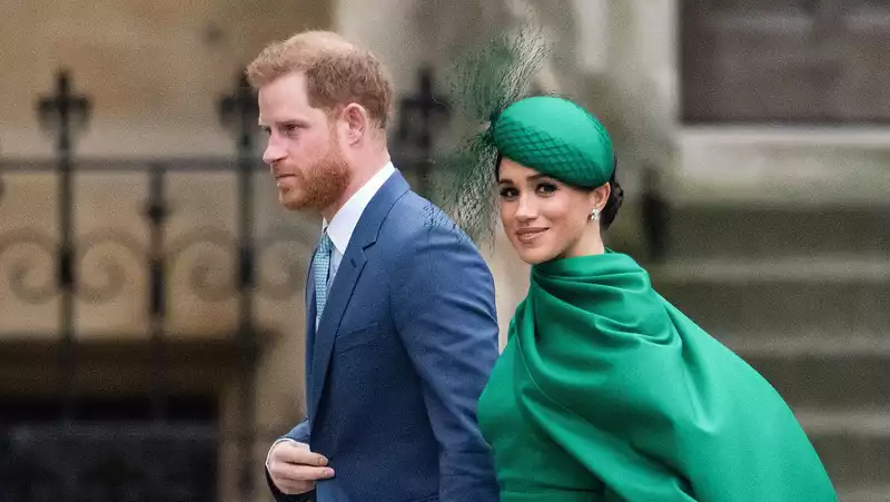 Meghan Markle Never Intended to Stay in the U.K., Royal Expert Says