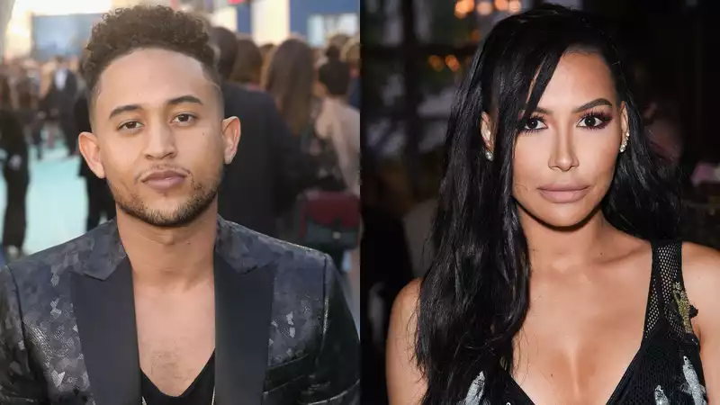 Taj Mowry pays tribute to Naya Rivera in a moving Instagram tribute that "never stops loving" her.