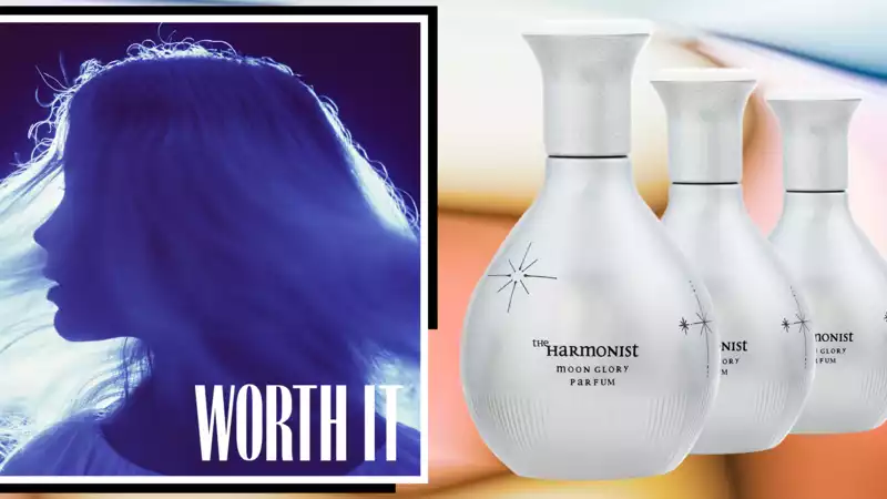 Why The Harmonist's Moon Glory perfume is worth it