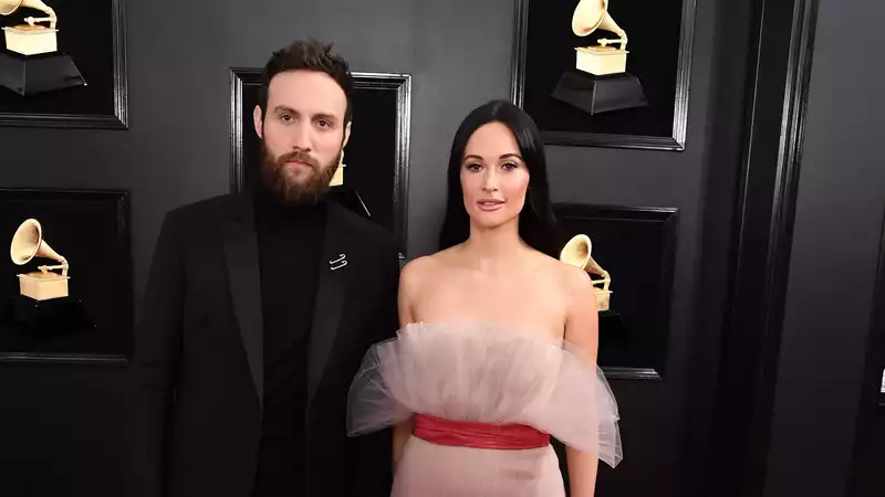 Kacey Musgraves Announces "Painful Decision" with Husband Ruston Kelly