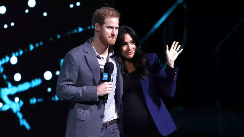 Prince Harry and Meghan officially close Sussex Royal Charity