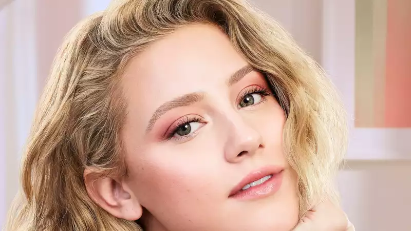 Lili Reinhart on Isolated Beauty Routines and Restoring Skin Confidence