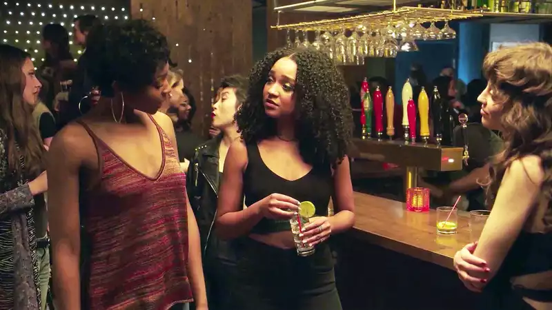 TV's Mythical Lesbian Bar