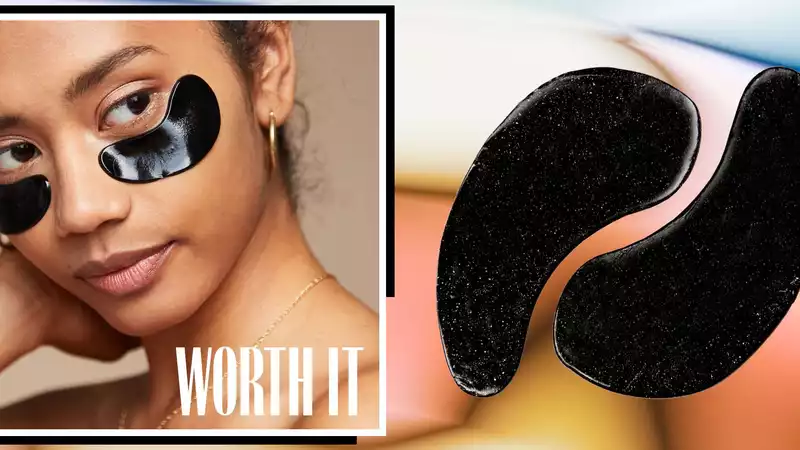 Why 111Skin's Black Diamond Eye Mask is Worth It