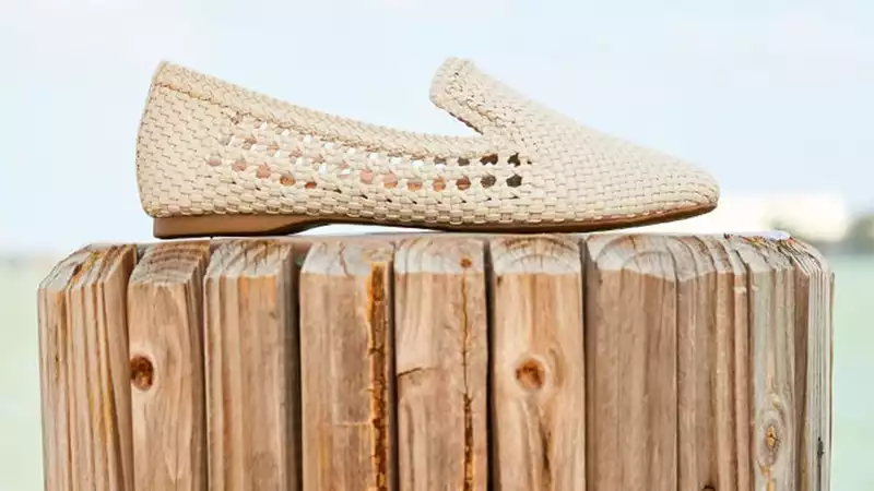 Birdies Introduces Woven Starling Breathable Summer Shoes