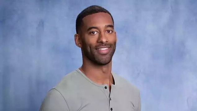 Fans are excited that Matt James will be the first black "Bachelor"