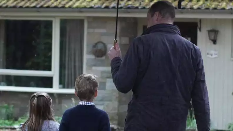 Prince William and Kate Middleton Celebrate Volunteer Week with New Family Photo