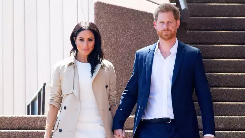 Meghan Markle and Prince Harry reportedly want to play a role in the "Black Lives Matter" movement.