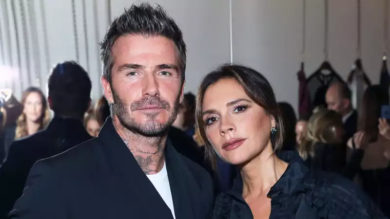 David and Victoria Beckham reportedly want to build an underground escape tunnel from their home.