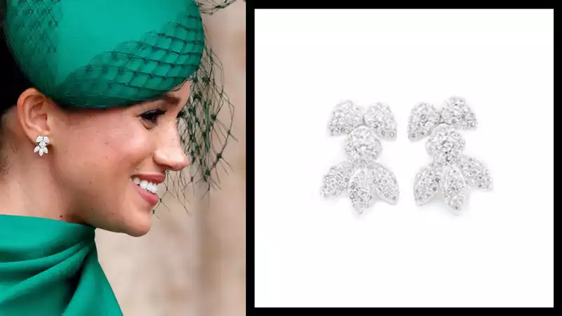 Etsy's best-selling $42 Meghan Markle-inspired earrings are finally back in stock!