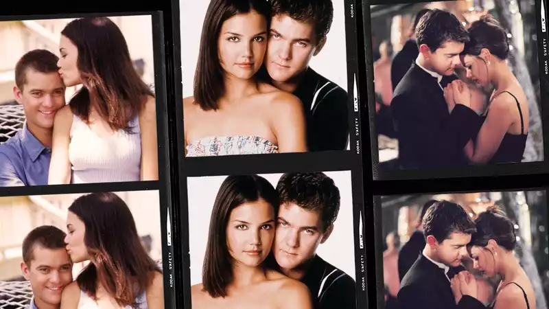 The Influence of Women Writers on Dawson's Creek's Most Attractive Couple