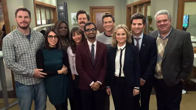 Best Twitter Reactions to the "Parks and Recreation" Alumni Reunion