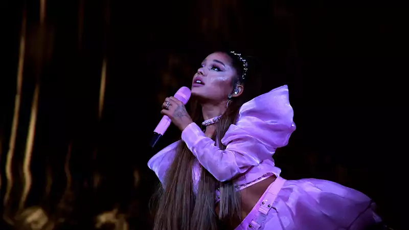 Ariana Grande's Dream of Playing Meg in Live-Action "Hercules" May Come True