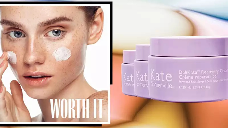 Why Kate Somerville's Delicovery Cream is Worth It