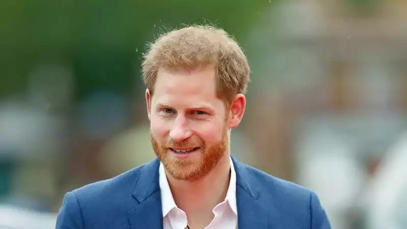 Prince Harry's First Project Since Succession to the Throne Focuses on Mental Well-Being in the Military