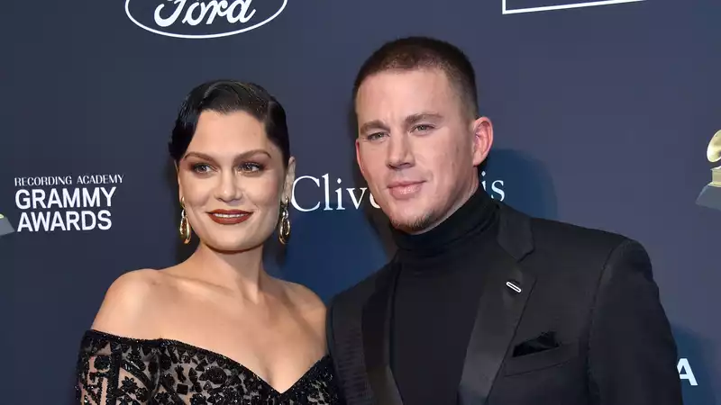 Jessie J.'s Emotional Birthday Message to Ex-Girlfriend Channing Tatum