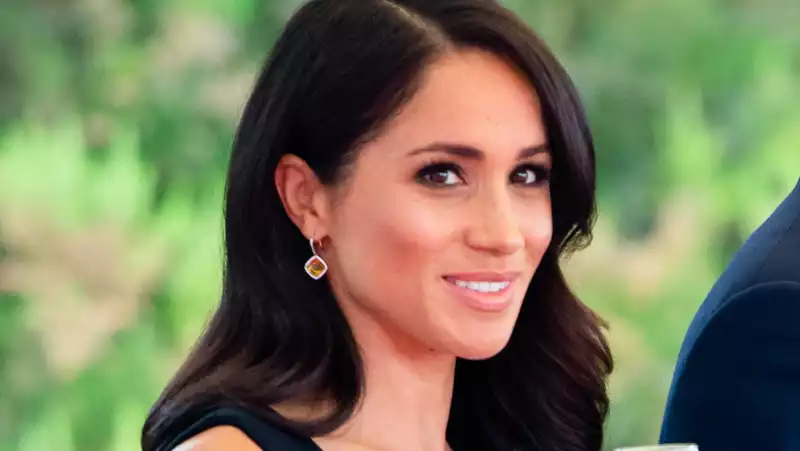 Meghan Markle's Favorite Jewelry Brands