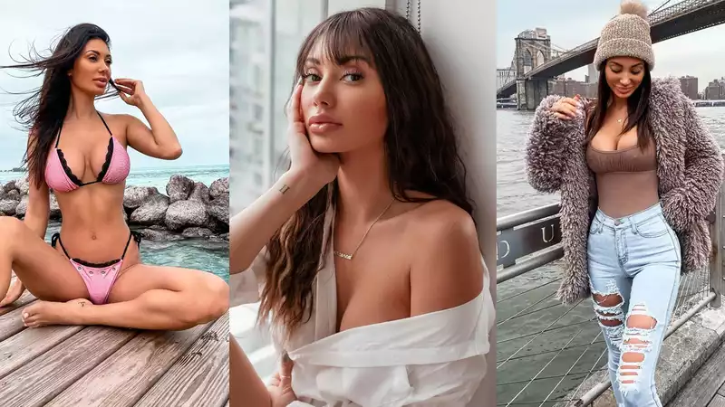 Francesca Farago of "Too Hot to Handle" is a reality star to watch