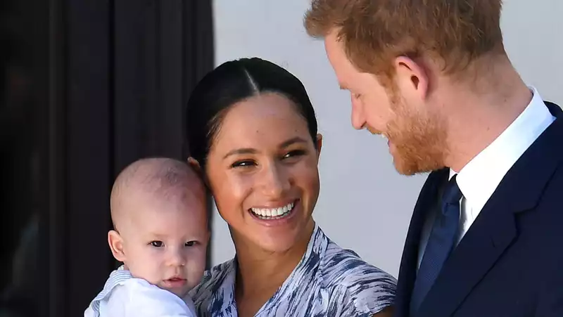 How will Meghan Markle and Prince Harry celebrate Archie's first Easter?