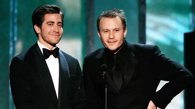 Jake Gyllenhaal Says Heath Ledger Refused to Make Fun of "Brokeback Mountain" at Oscars