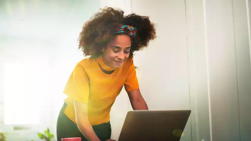 How to look good on a video call (without getting up from the couch)