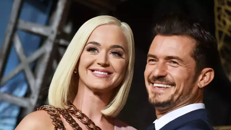 Katy Perry and Orlando Bloom Announce Birth of Baby Girl