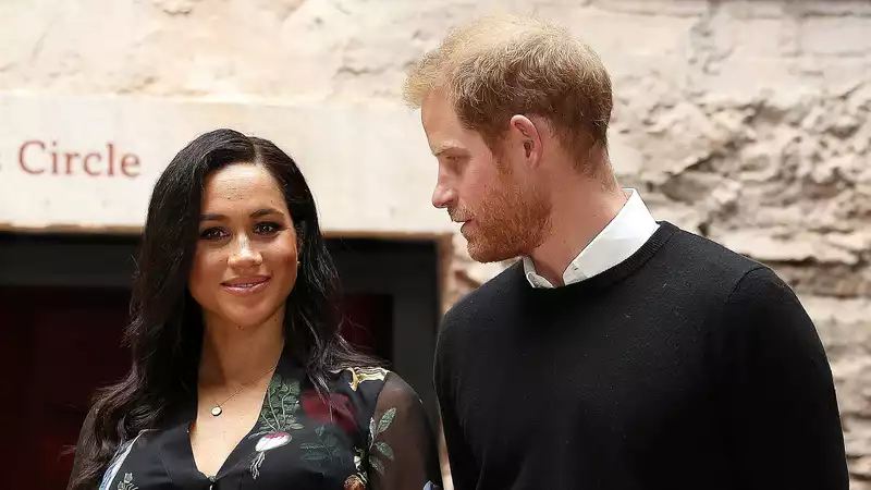 Prince Harry and Meghan Markle speak passionately about California more than a year before the big move.