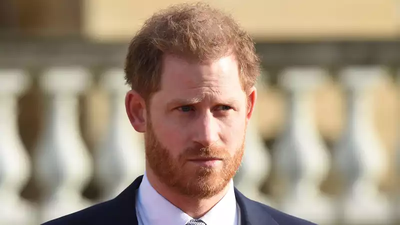 Prince Harry's guilt at being separated from his family is "overwhelming."