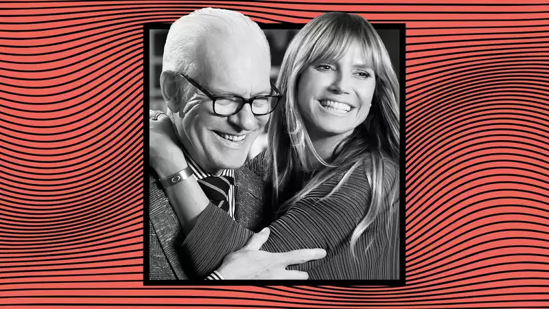 Neither Tim Gunn nor Heidi Klum are as fashionable at WFH as you are.