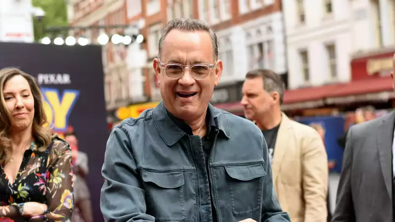 Tom Hanks gives update on his return to the U.S. after coronavirus quarantine