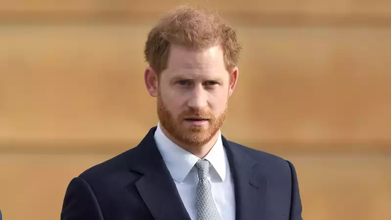 Prince Harry "snapped" before moving to Canada with Meghan and baby Archie.